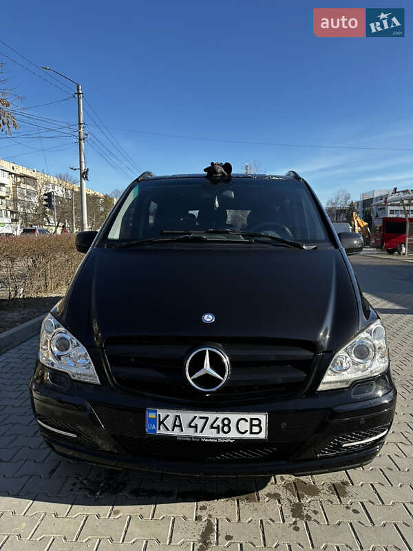 2014 mercedes-benz vito-116-cdi