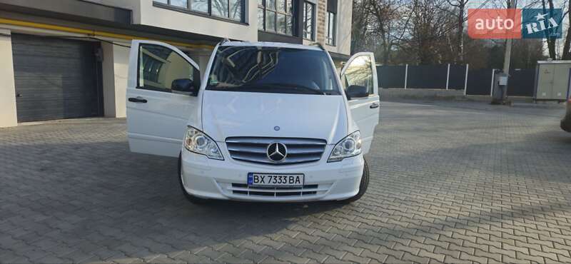 2014 mercedes-benz vito