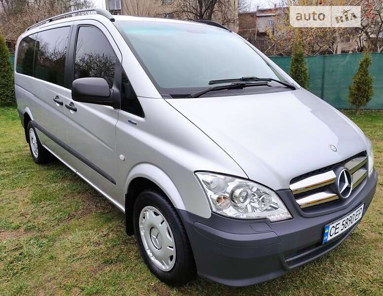 2014 mercedes-benz vito