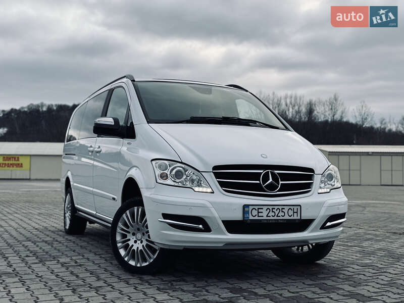 2014 mercedes-benz vito