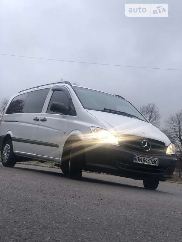 2014 mercedes-benz vito