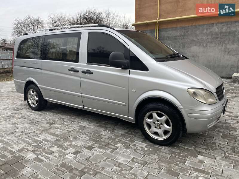 2005 mercedes-benz vito