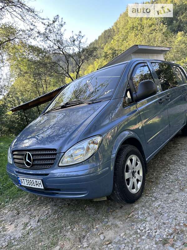 2005 mercedes-benz vito 115 cdi