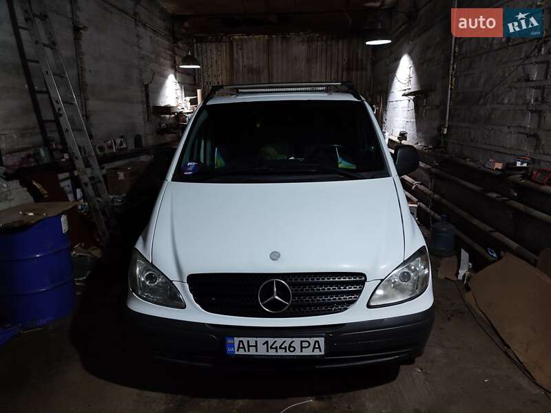 2003 mercedes-benz vito