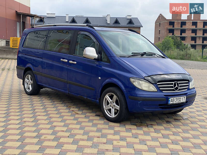 2003 mercedes-benz 111cdi