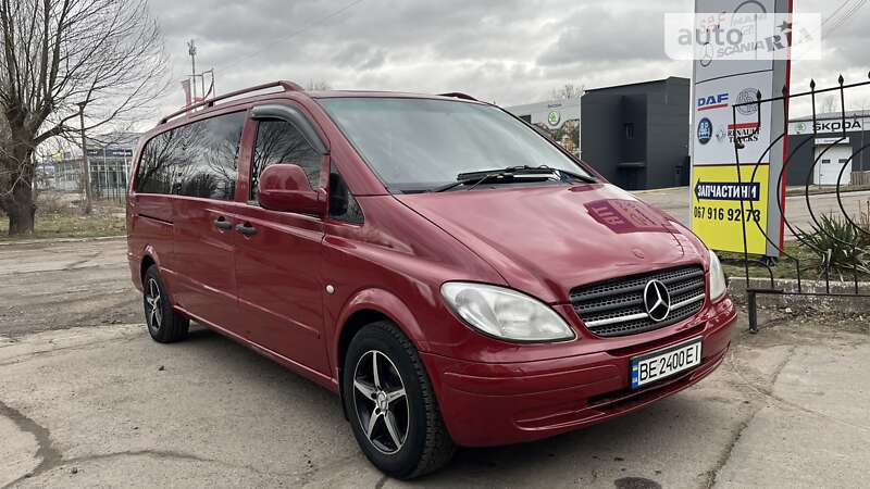 2003 mercedes-benz 111cdi