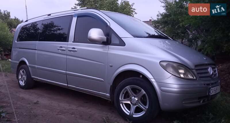 2003 mercedes-benz vito 115 cdi