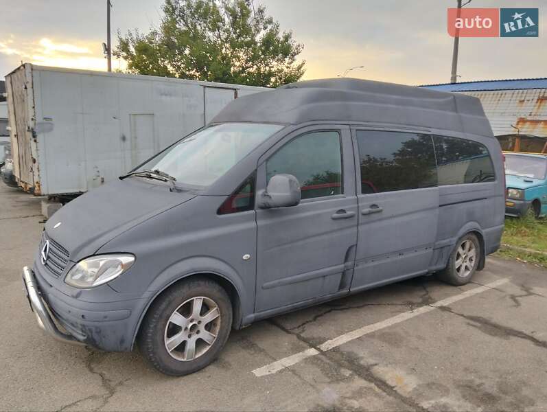 2004 mercedes-benz vito-115-cdi