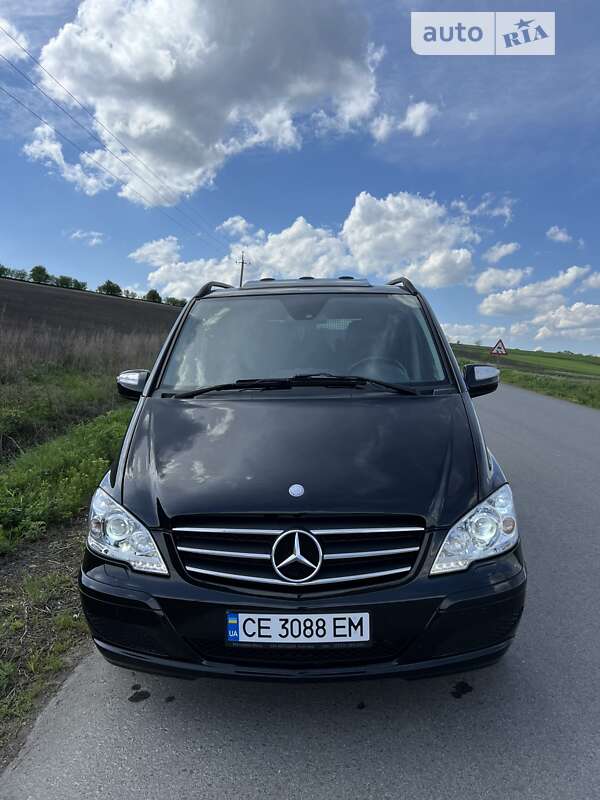 2004 mercedes-benz vito 111 cdi