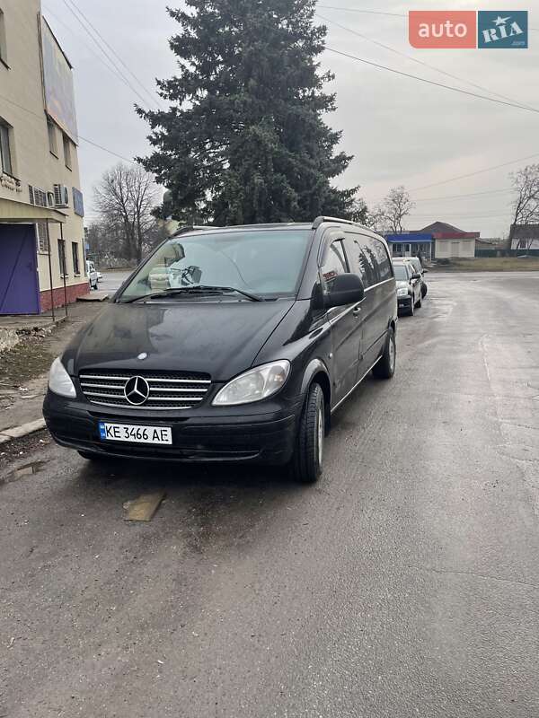 2004 mercedes-benz vito 115 cdi