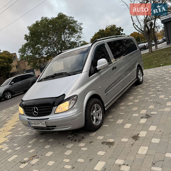2005 mercedes-benz vito 115 cdi