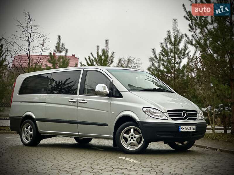 2005 mercedes-benz vito
