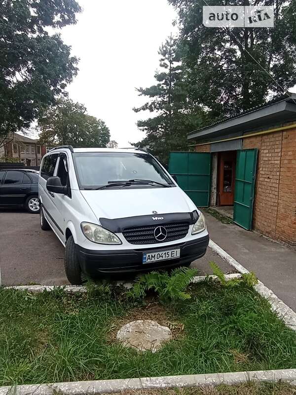 2004 mercedes-benz vito