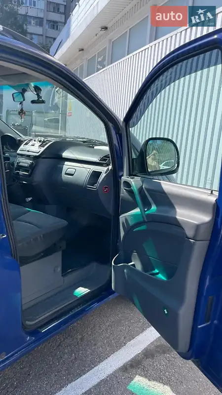 2005 mercedes-benz vito 111 cdi