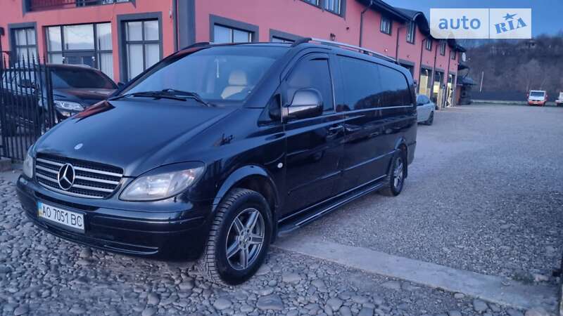 2004 mercedes-benz vito