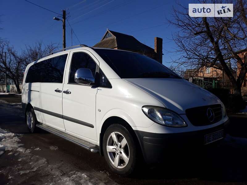 2004 mercedes-benz vito