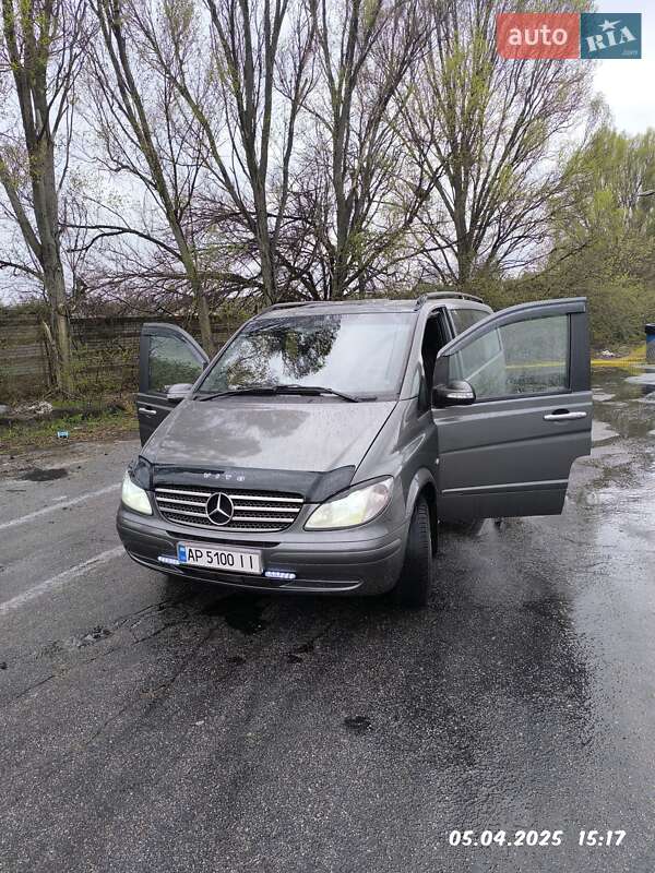 2004 mercedes-benz vito 115 cdi
