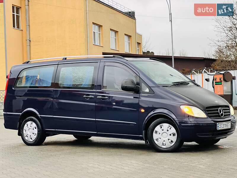 2004 mercedes-benz vito