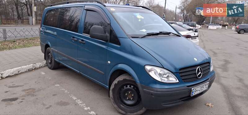 2004 mercedes-benz vito