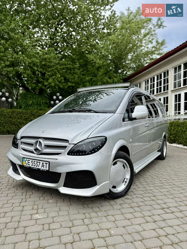 2004 mercedes-benz vito 115 cdi