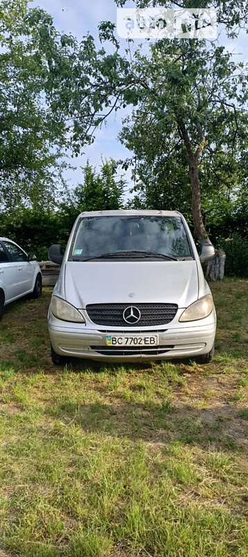 2005 mercedes-benz vito