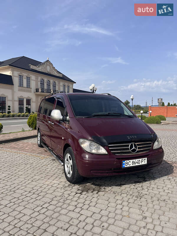 2005 mercedes-benz vito 115 cdi
