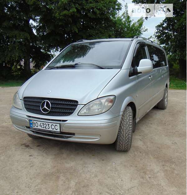 2005 mercedes-benz vito