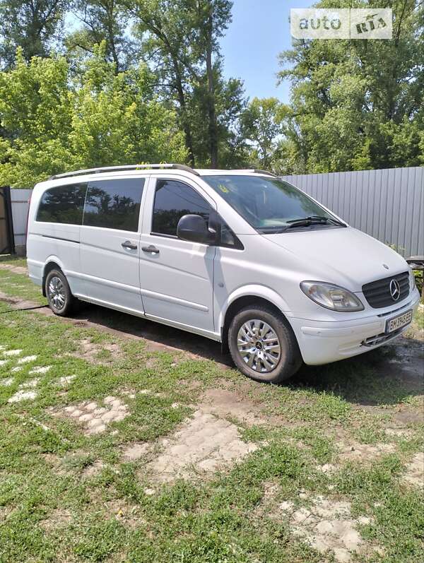 2005 mercedes-benz vito