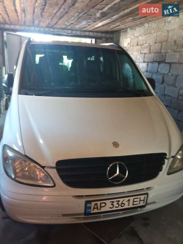 2005 mercedes-benz vito