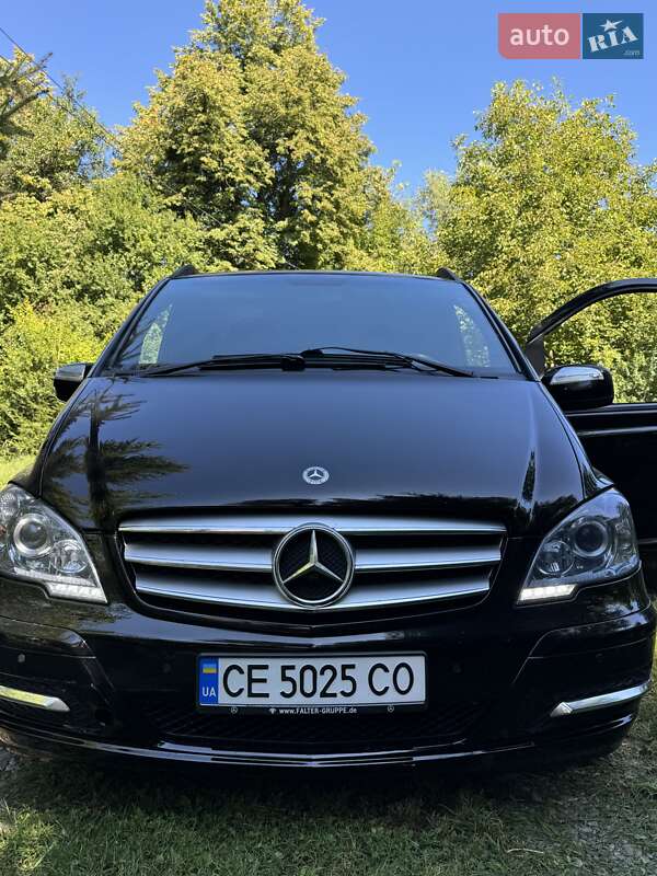 2005 mercedes-benz vito-111-cdi