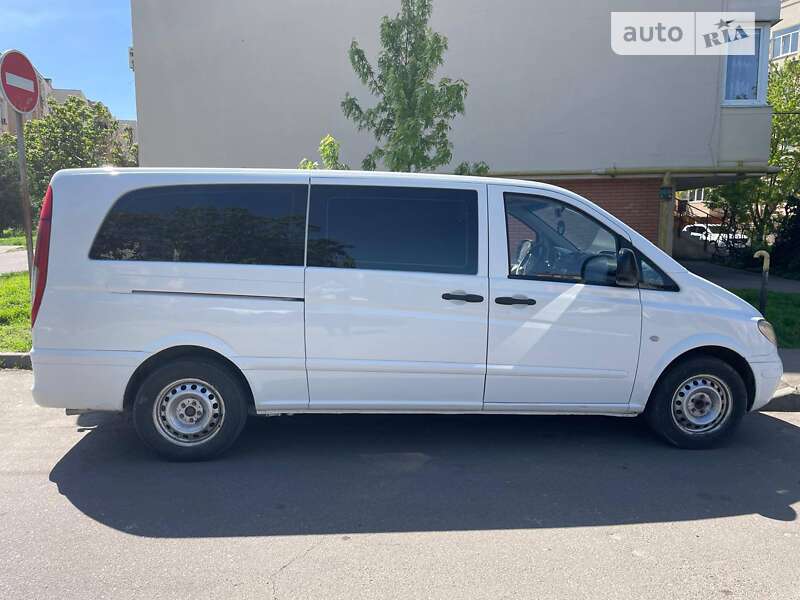 2005 mercedes-benz vito 111 cdi