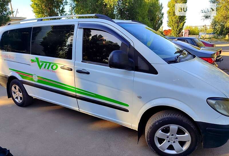 2005 mercedes-benz vito