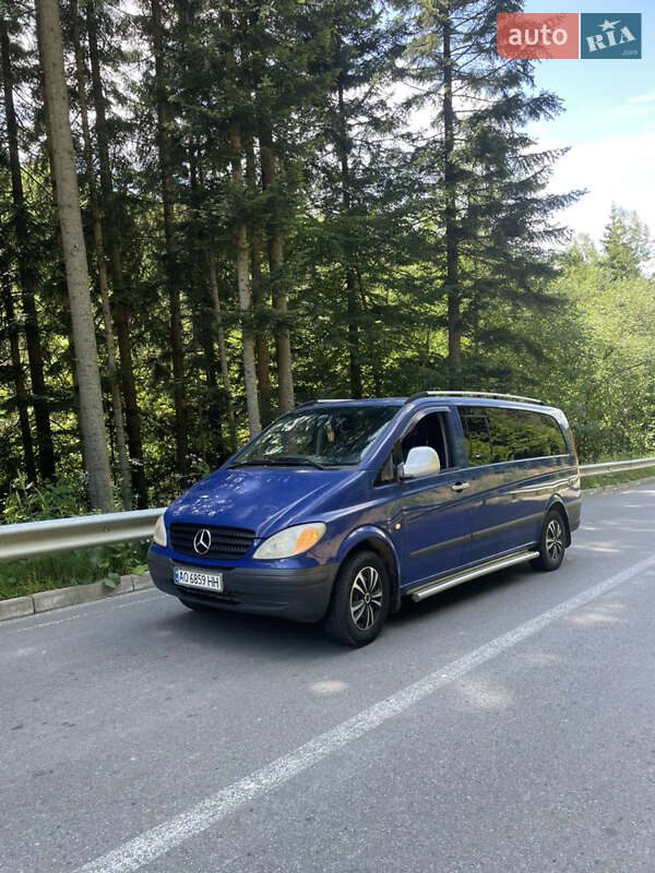 2005 mercedes-benz vito
