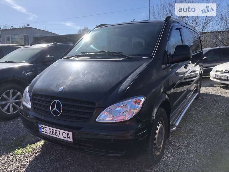 2006 mercedes-benz vito