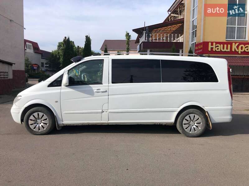 2005 mercedes-benz vito