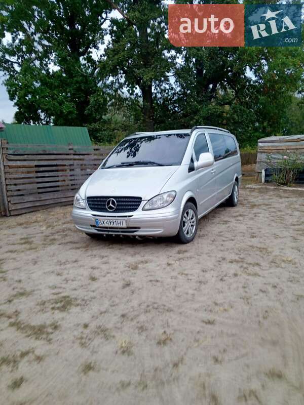 2005 mercedes-benz vito