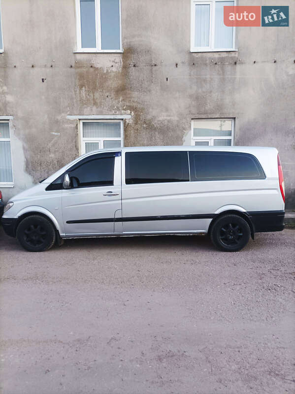2006 mercedes-benz vito