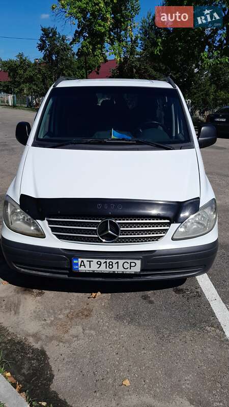 2006 mercedes-benz vito