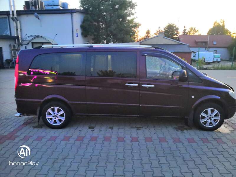 2006 mercedes-benz vito 111 cdi