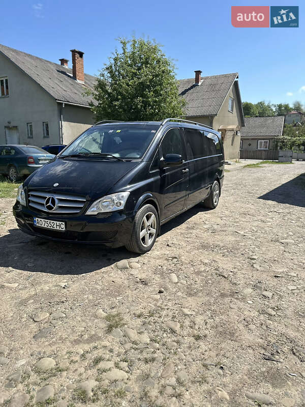 2006 mercedes-benz vito 120 cdi
