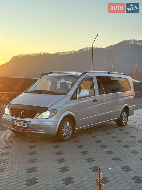2007 mercedes-benz vito