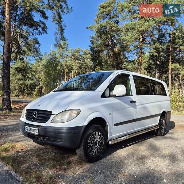 2007 mercedes-benz vito