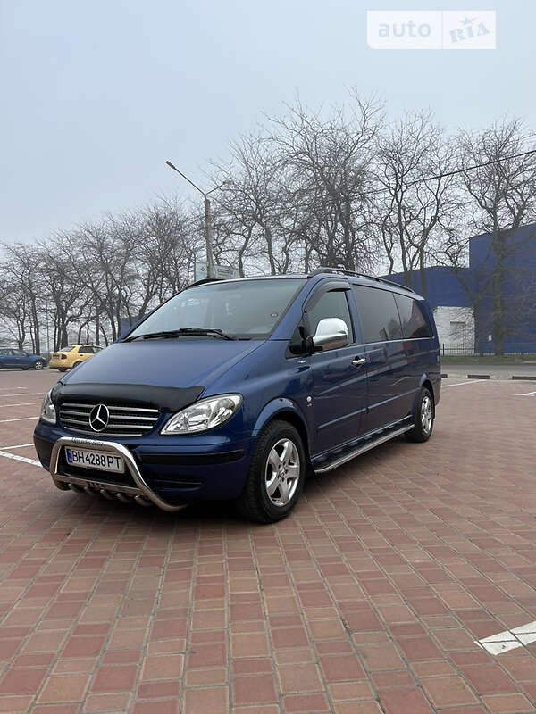 2007 mercedes-benz vito