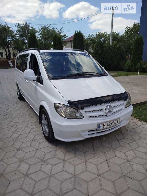 2007 mercedes-benz 111cdi