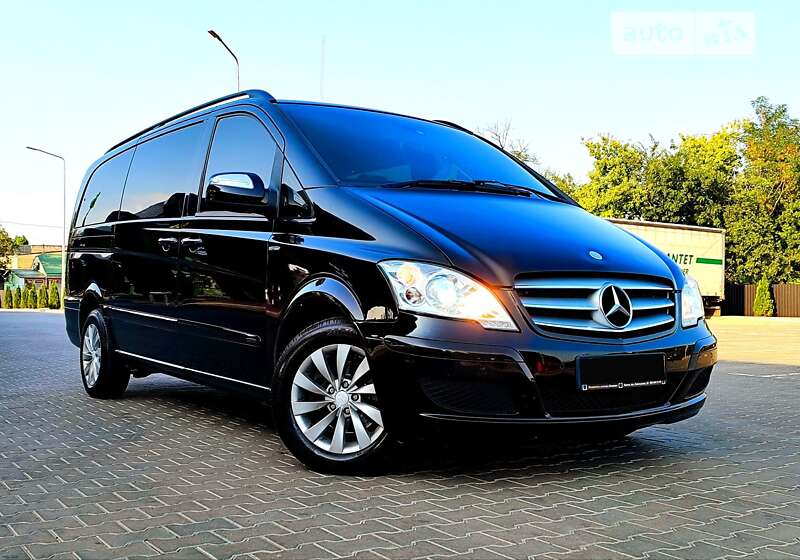 2011 mercedes-benz viano