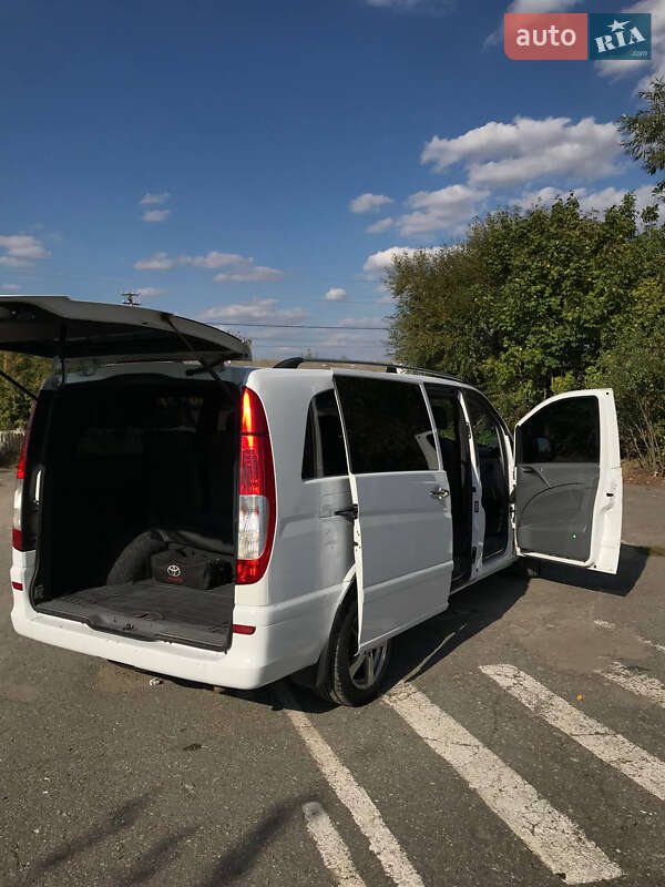 2007 mercedes-benz vito