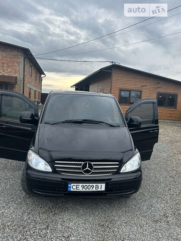 2008 mercedes-benz vito