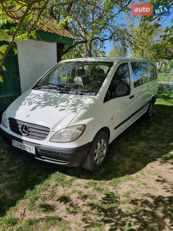2008 mercedes-benz vito