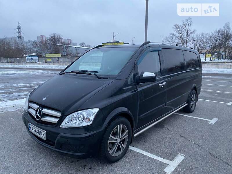 2008 mercedes-benz vito 115 cdi