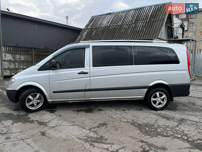 2008 mercedes-benz vito